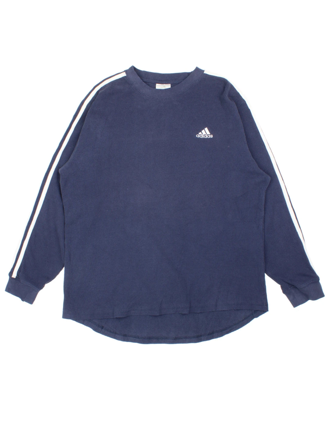 Adidas Long Sleeve Waffle Top