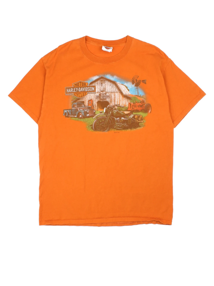2000's Harley-Davidson T-Shirt