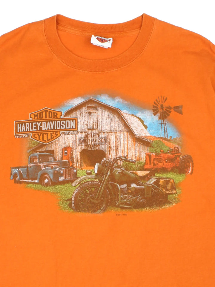 2000's Harley-Davidson T-Shirt