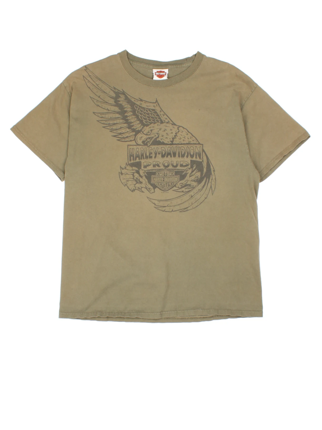 2000's Harley-Davidson T-Shirt