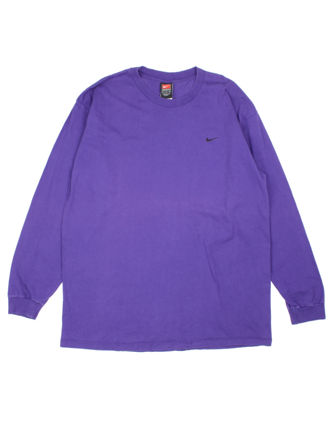 90's Nike Long Sleeve T-Shirt