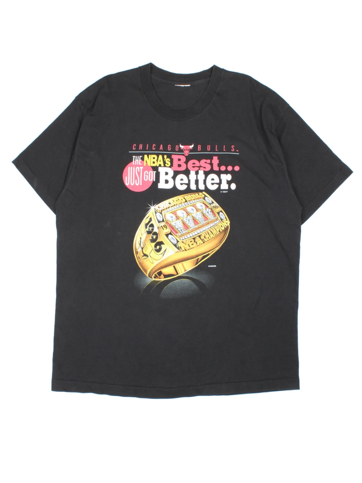 90's Vintage Chicago Bulls T-Shirt
