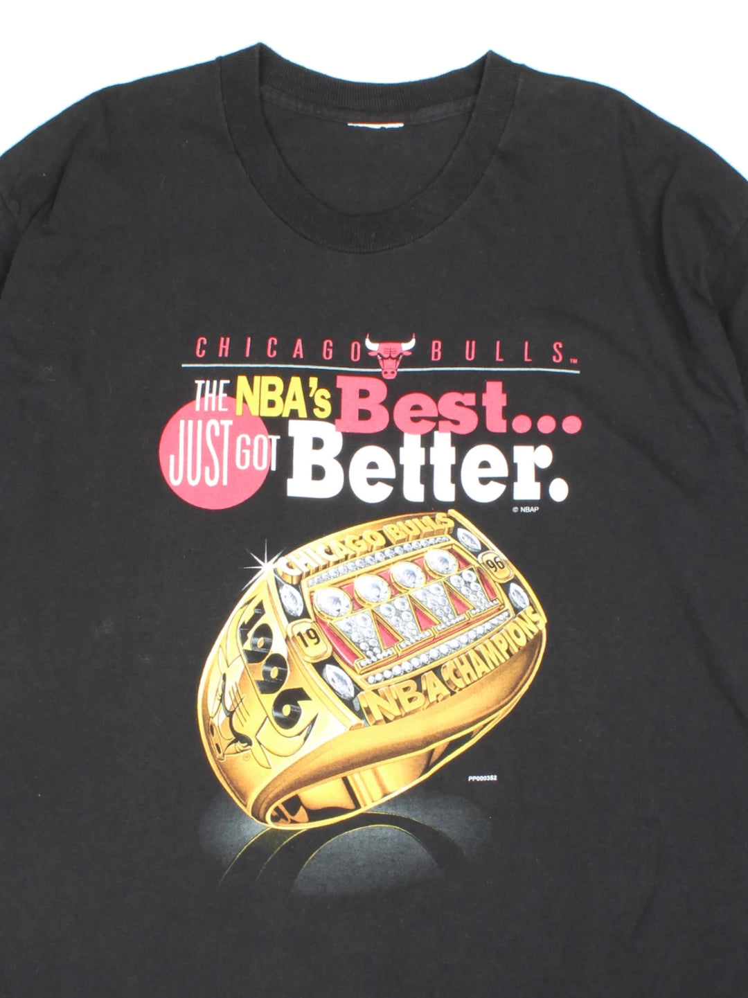 90's Vintage Chicago Bulls T-Shirt