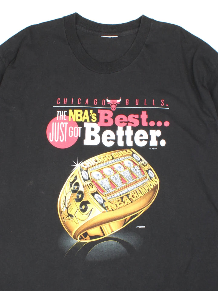 90's Vintage Chicago Bulls T-Shirt