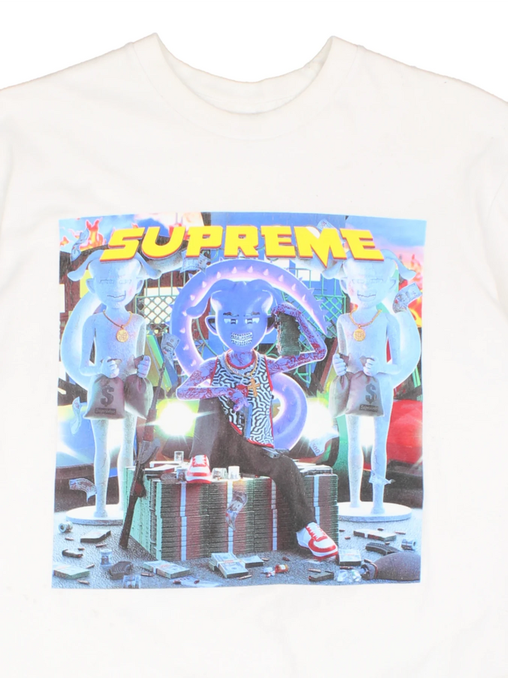 Supreme Graphic T-Shirt