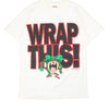 Looney Toons Christmas Graphic T-Shirt (Size S)
