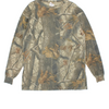 Vintage Realtree Camo Long Sleeve T-Shirt