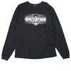 Harley Davidson Wildwood Long Sleeve Top (Size XL)