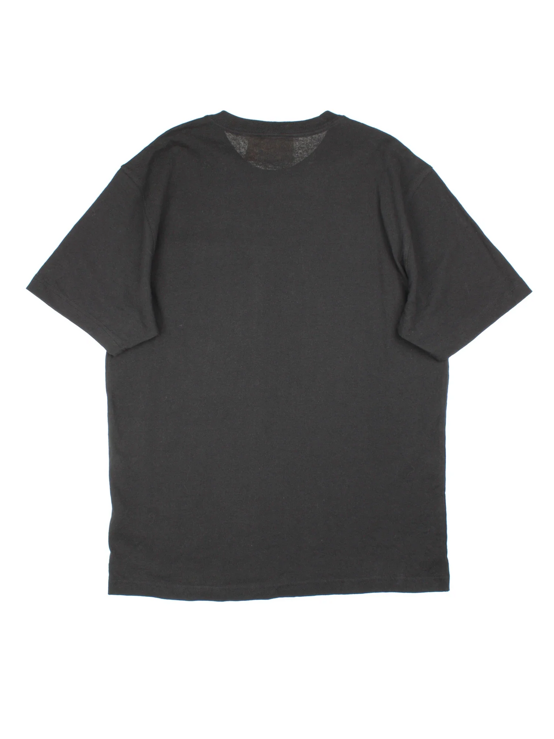 Carhartt T-Shirt in a black colourway and has a chest pocket with the logo embroidered on the front.
