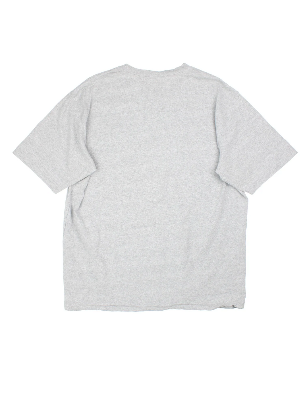 Carhartt T-Shirt in a grey colourway and has a chest pocket with the logo embroidered on the front.