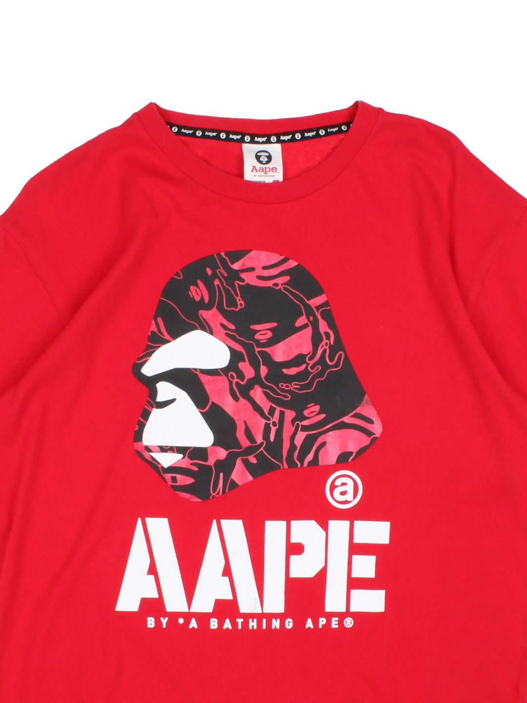 Aape By A Bathing Ape T-Shirt (Size M) – VintageFolk