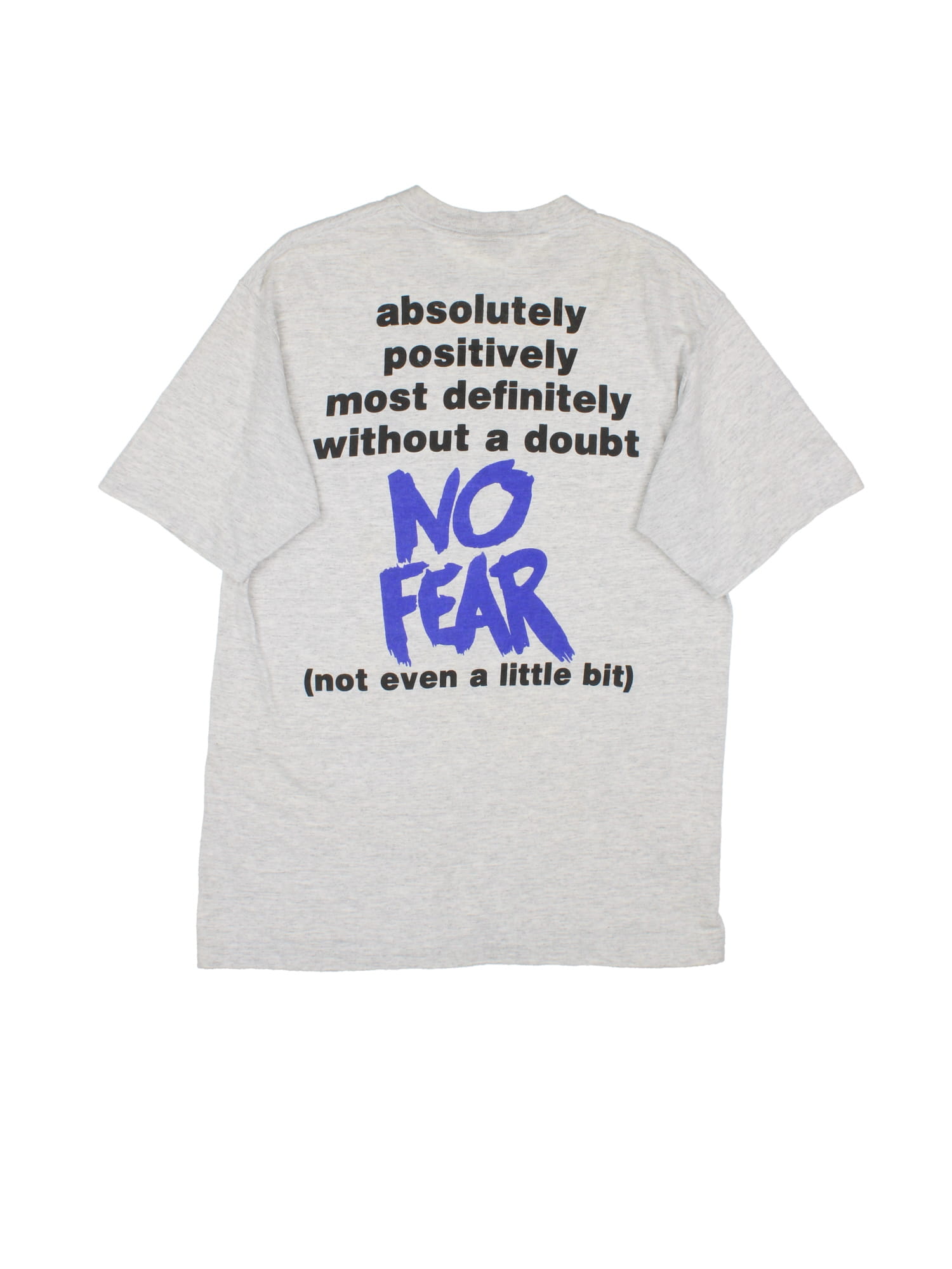 no fear Tシャツ 90s - 00s 90s 00s NO FEAR vintage ロンtシャツ