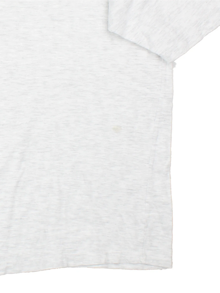 Hard Rock Cafe T-Shirt in a grey colourway with  guitar tree graphic across the front.
