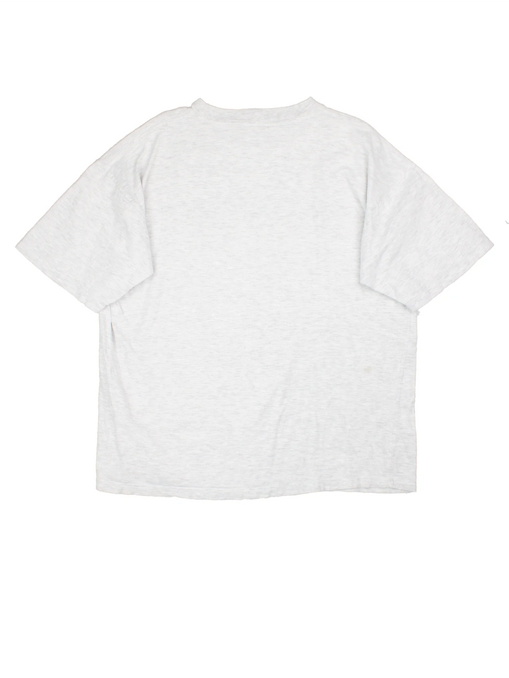 Hard Rock Cafe T-Shirt in a grey colourway with  guitar tree graphic across the front.
