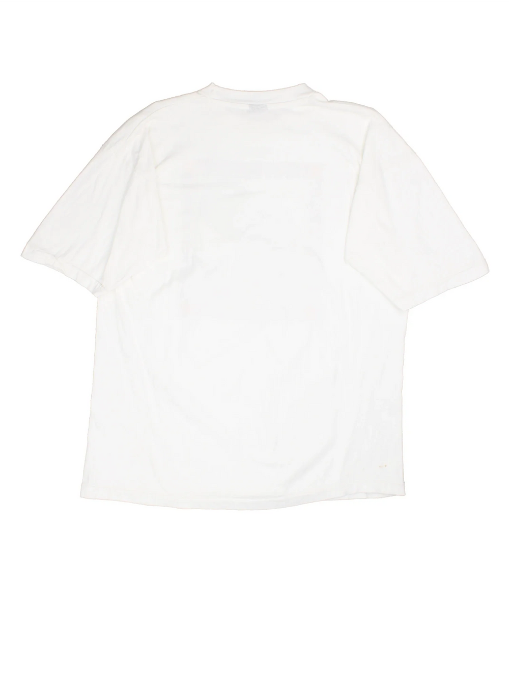 Vintage Mother Of The World Graphic T-Shirt in a white colourway with front printed graphic.