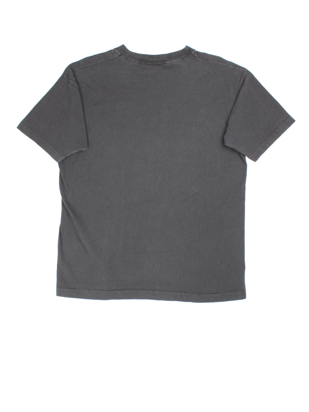 1994 Vintage World Cup T-Shirt in a black colourway with large nation graphic on the front.