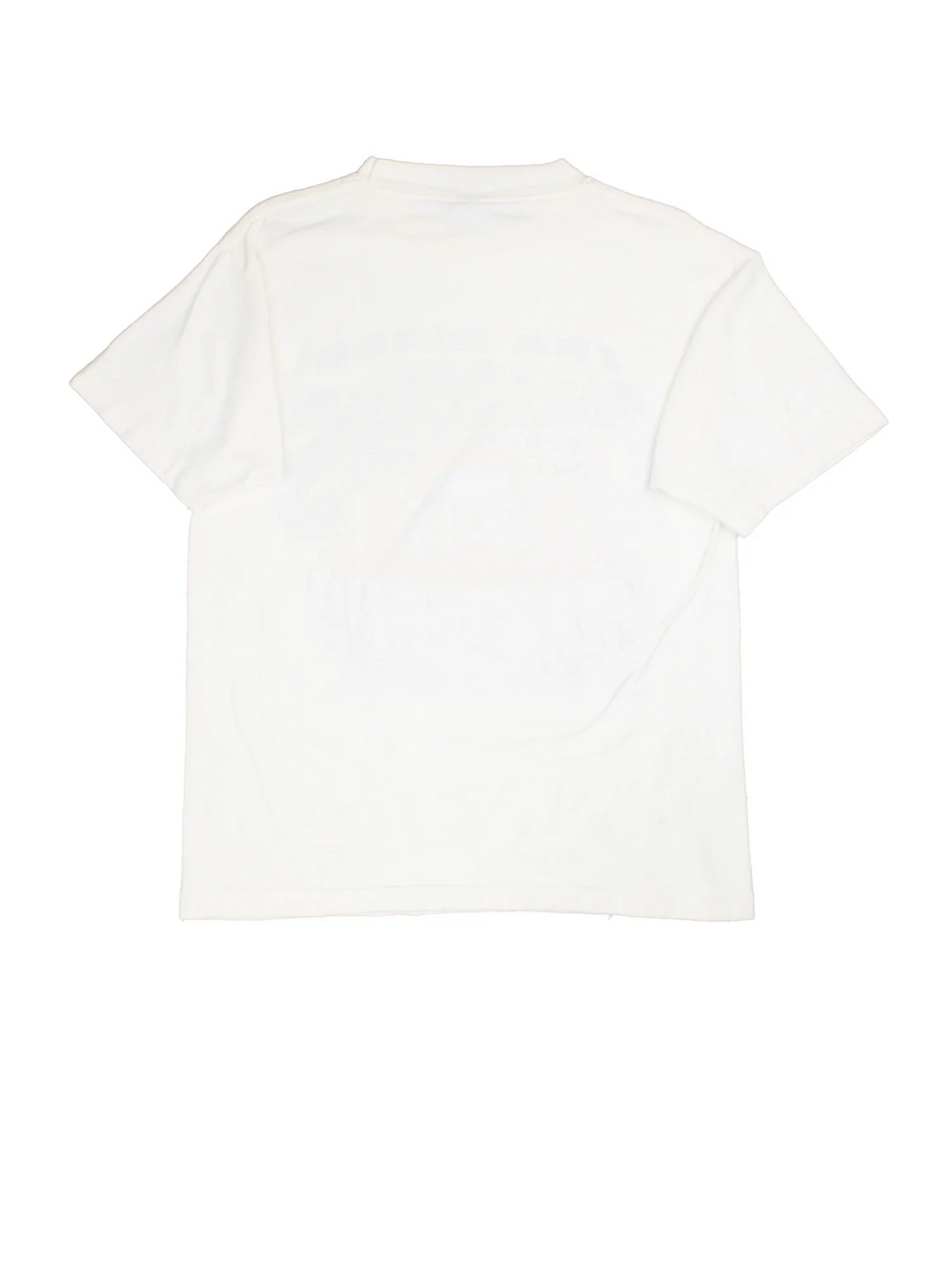 Vintage 1994 San Diego Chargers Champions T-Shirt in a white colourway with large graphic on the front.