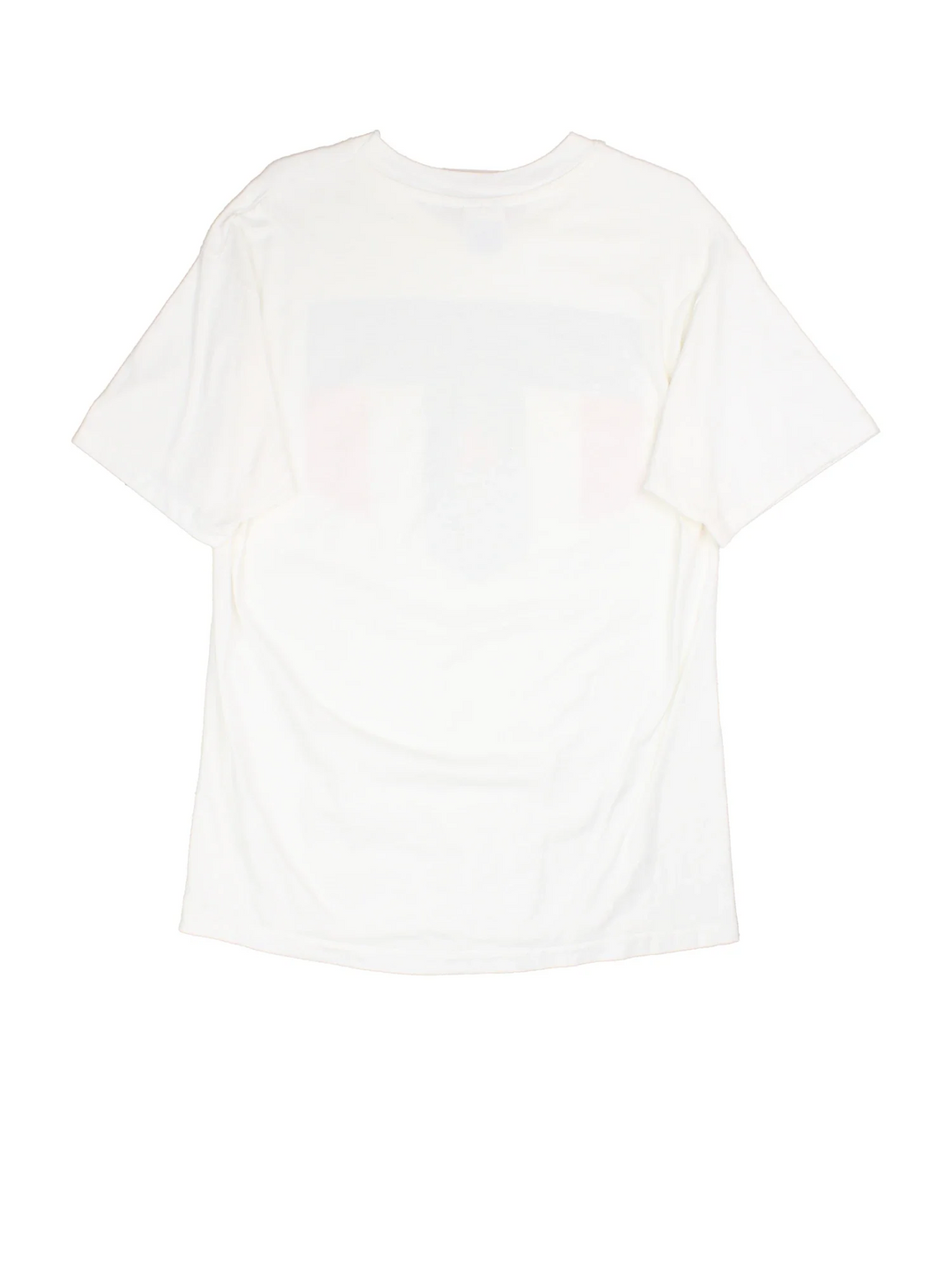 1996 Vintage Olympic Games T-Shirt in a white colourway with graphic printed on the front.