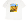 Australia Kangaroo Graphic T-Shirt