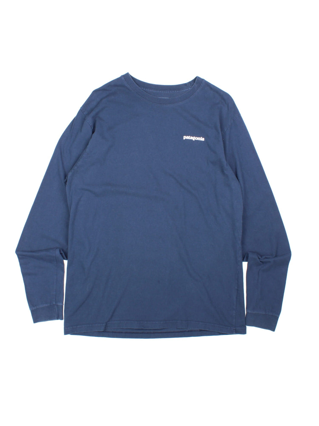 Patagonia Long-Sleeve T-Shirt (Size L) โ VintageFolk