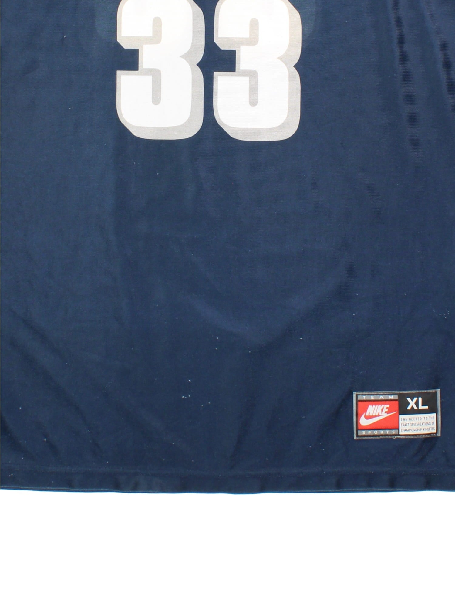 Nike Georgetown Hoyas Jersey – VintageFolk