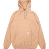 Carhartt 1/4 Zip Hoodie (Size L)