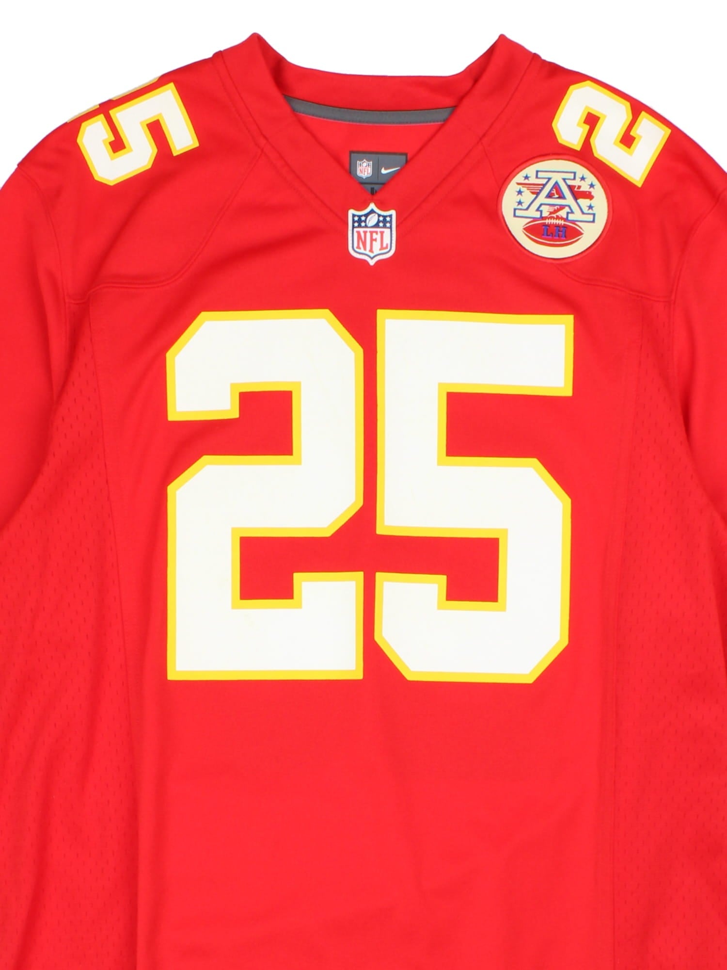 Kansas City Chiefs ユニフォーム 【Mサイズ】 kansas-city-chiefs-nike-game-