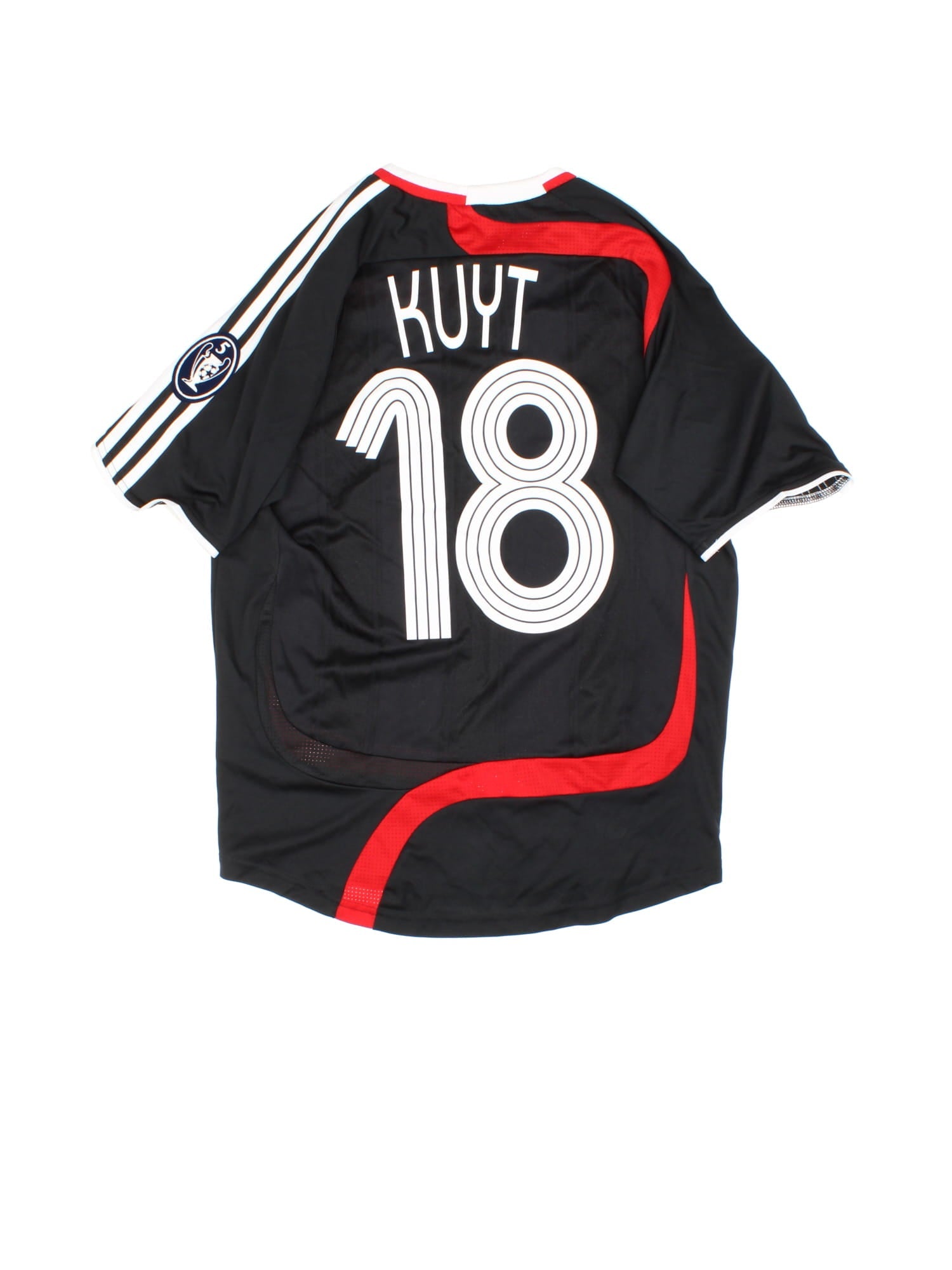 Liverpool 2007-08 Third Shirt (Size S) – VintageFolk