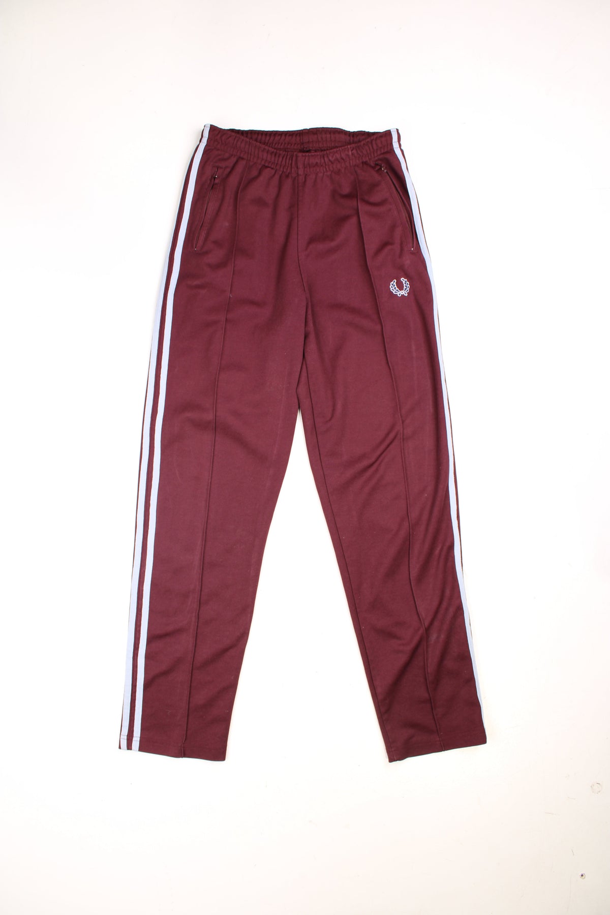 Fred Perry Tracksuit Bottoms (Size M) – VintageFolk