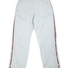 Y2K Adidas Popper Tracksuit Bottoms