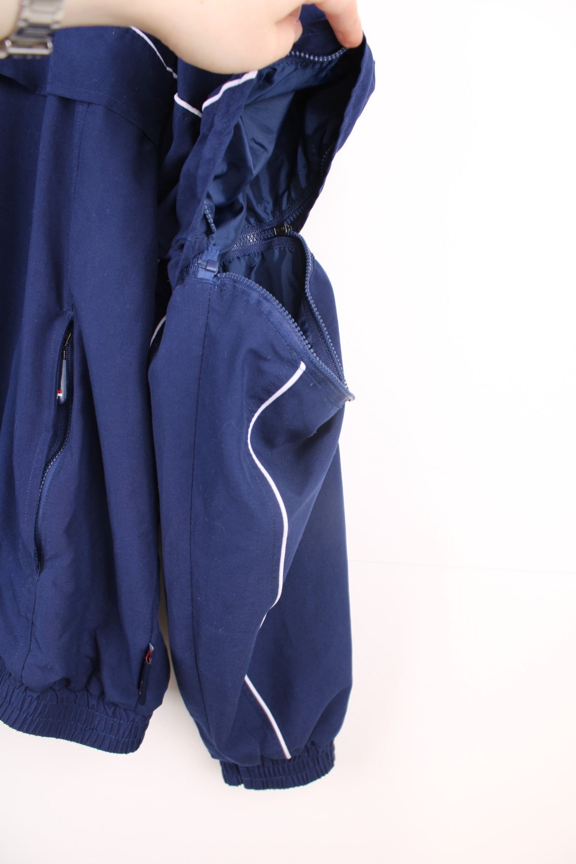 Fila Pullover Tracksuit Top – VintageFolk