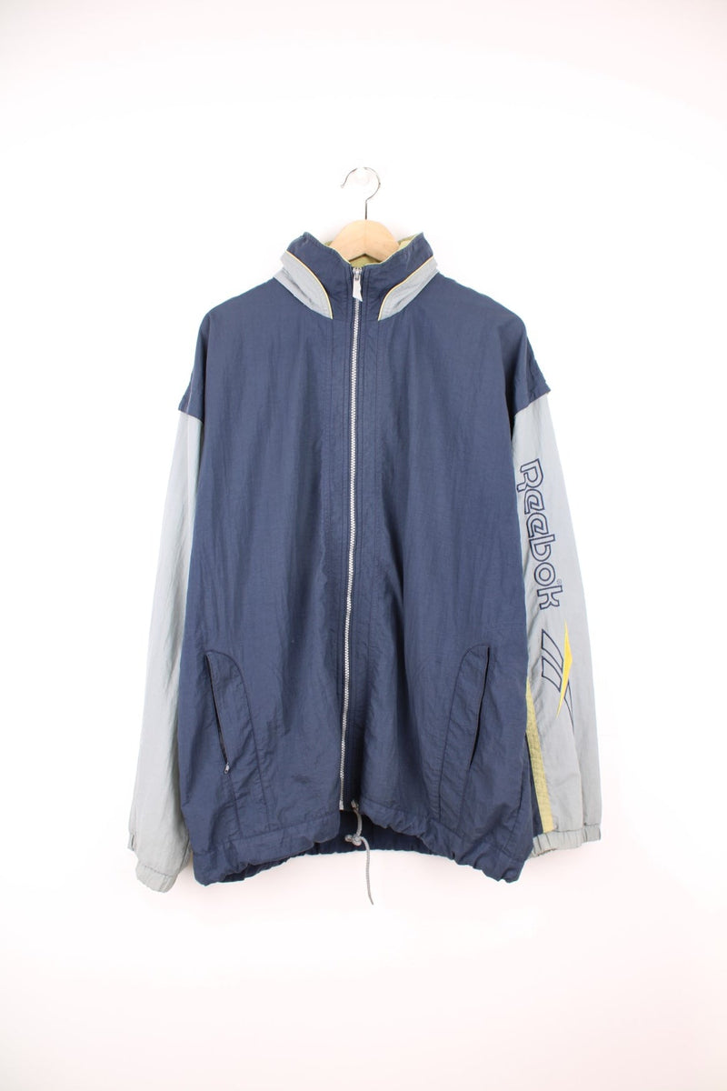 Vintage Tracksuit Tops for Men 80s 90s Y2K VintageFolk