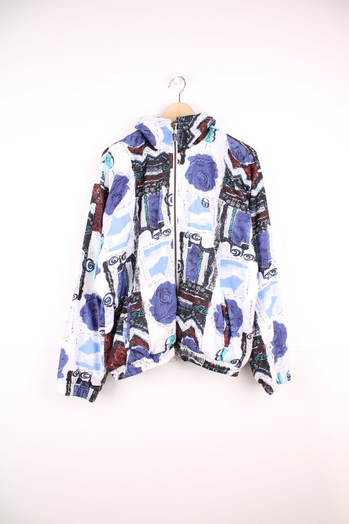 トップス AMERIVINTAGE UND FOREIGN BOOK FLOCKY TOP Track_Top_0080_19.08.