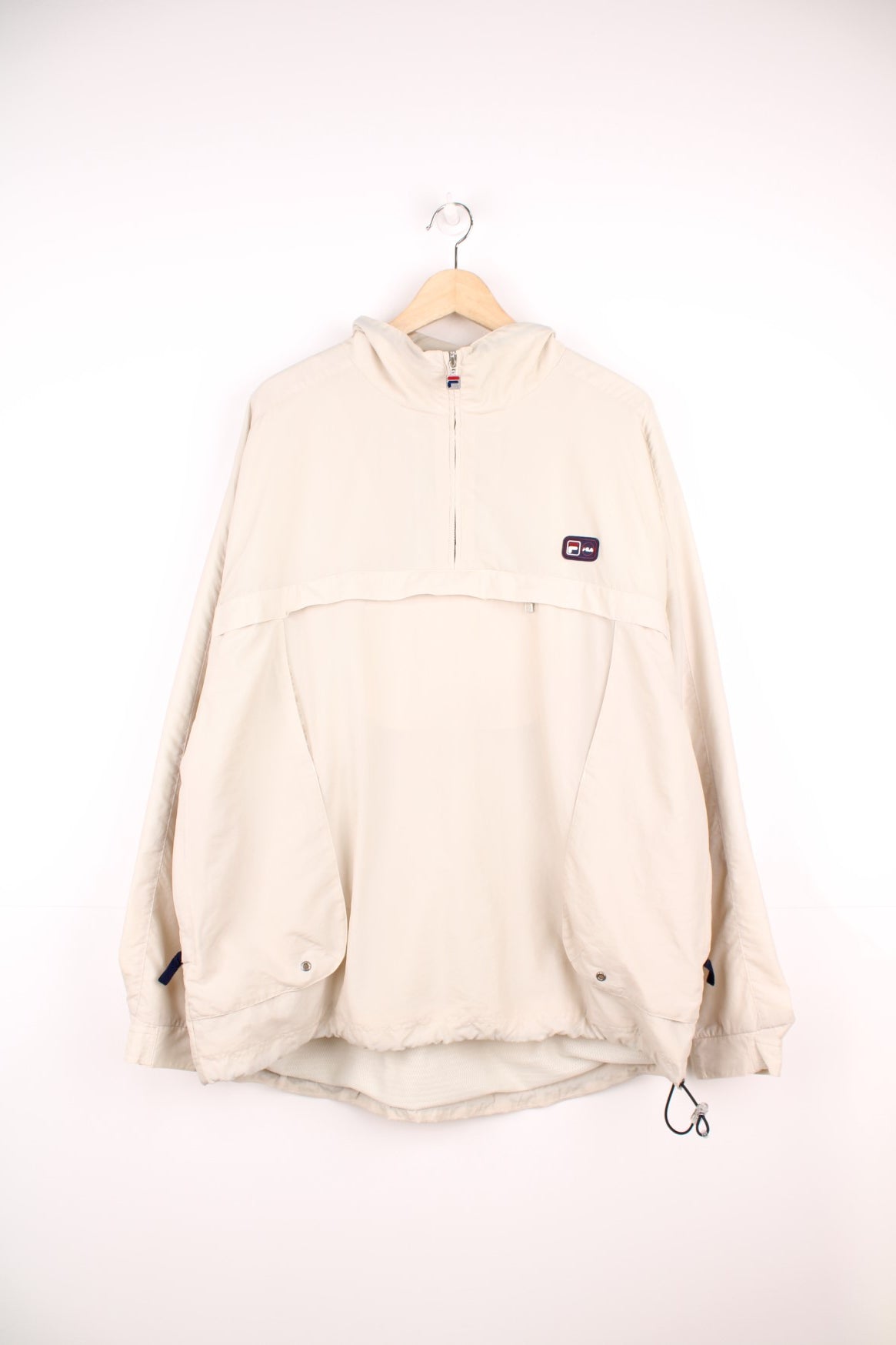 Fila Vintage Jackets, Polos, Tracksuit Tops & Sweatshirts