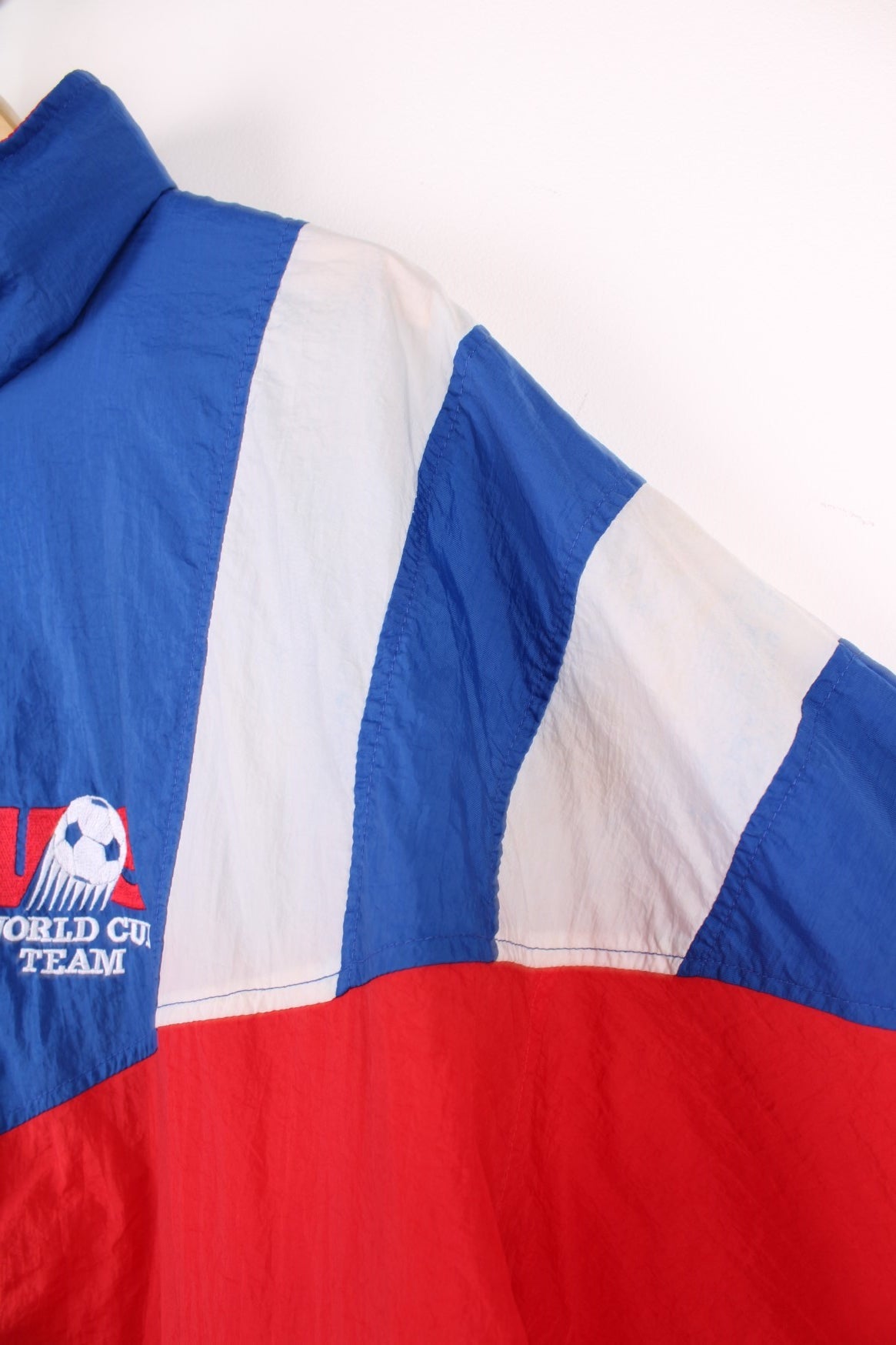 adidas 94”US WORLD CUP TEAM ジャケットビンテージ USA Adidas World Cup 1994 Jacket Track Top Football Soccer