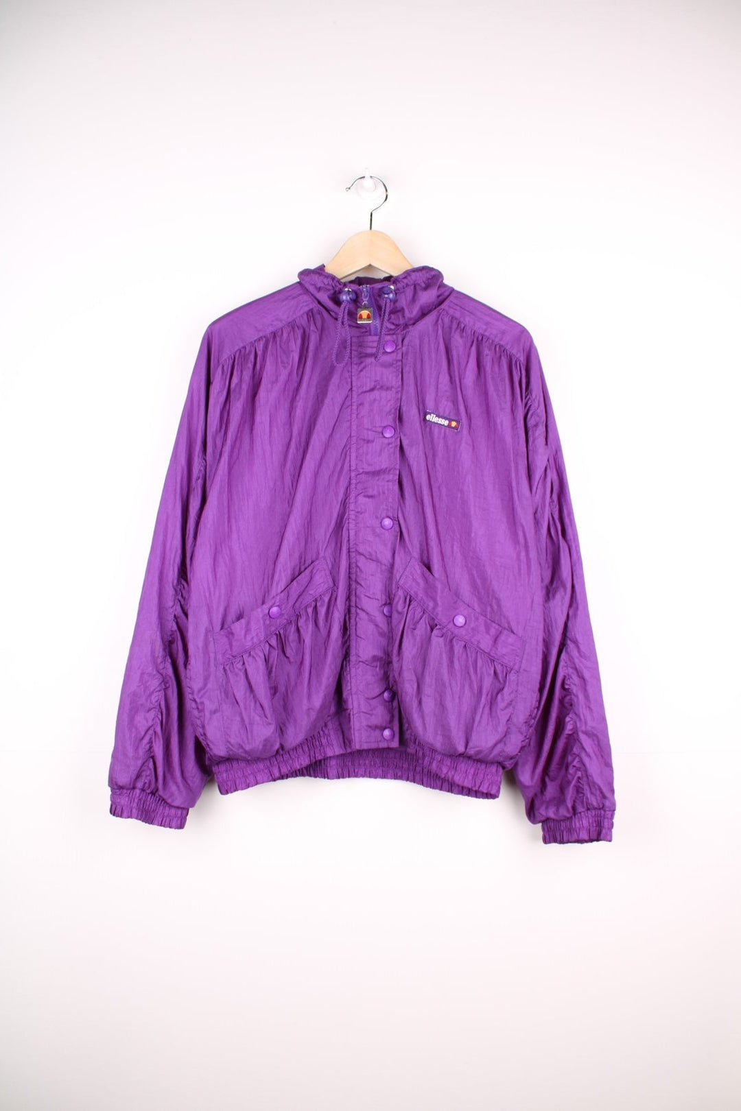 Purple ellesse jumper online