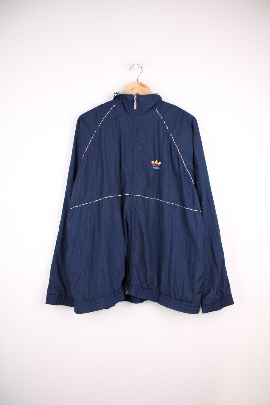 Vintage Adidas Clothing | Retro Adidas Sportwear – VintageFolk