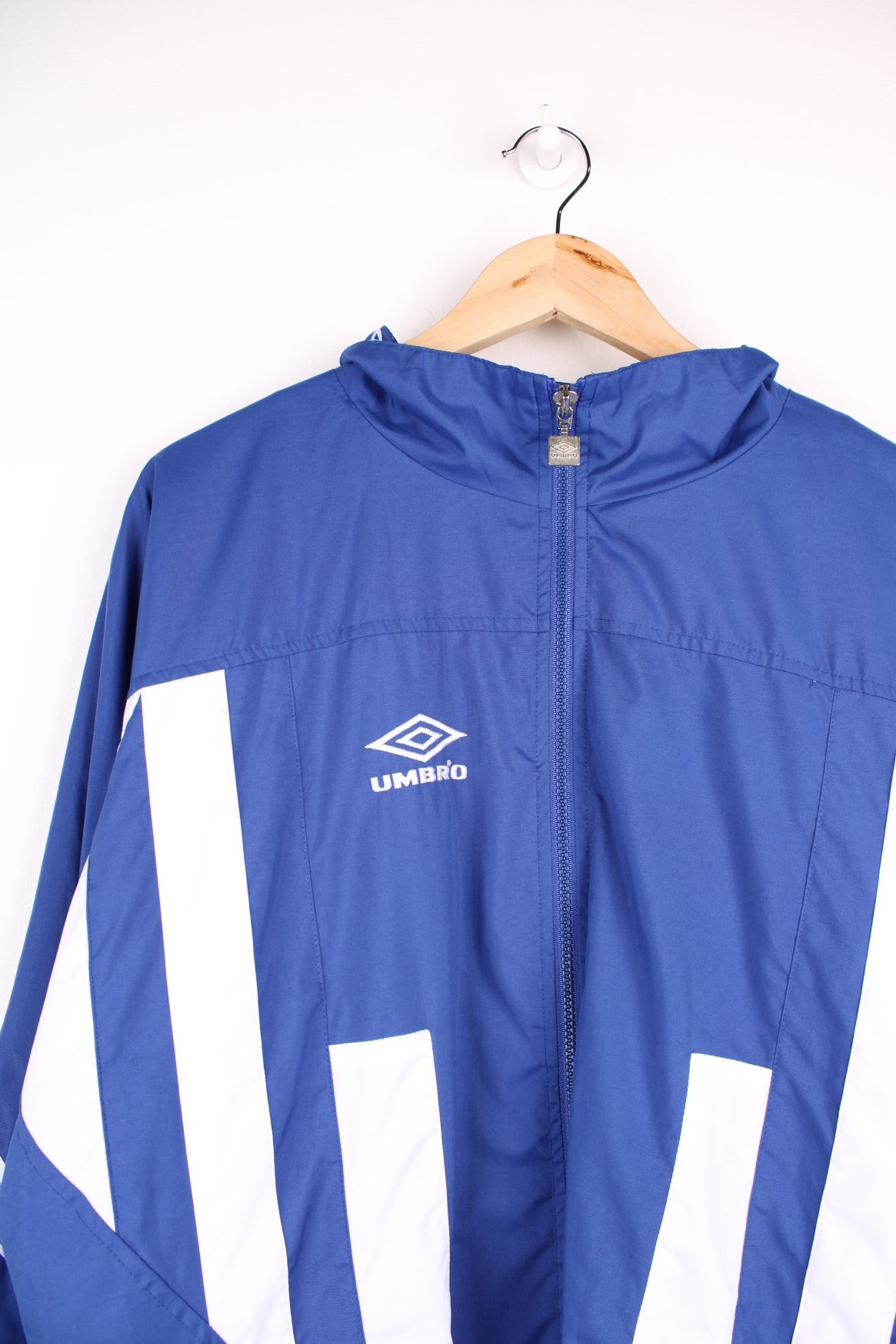 Umbro Tracksuit Jacket – VintageFolk Umbro Tracksuit Jacket – VintageFolk