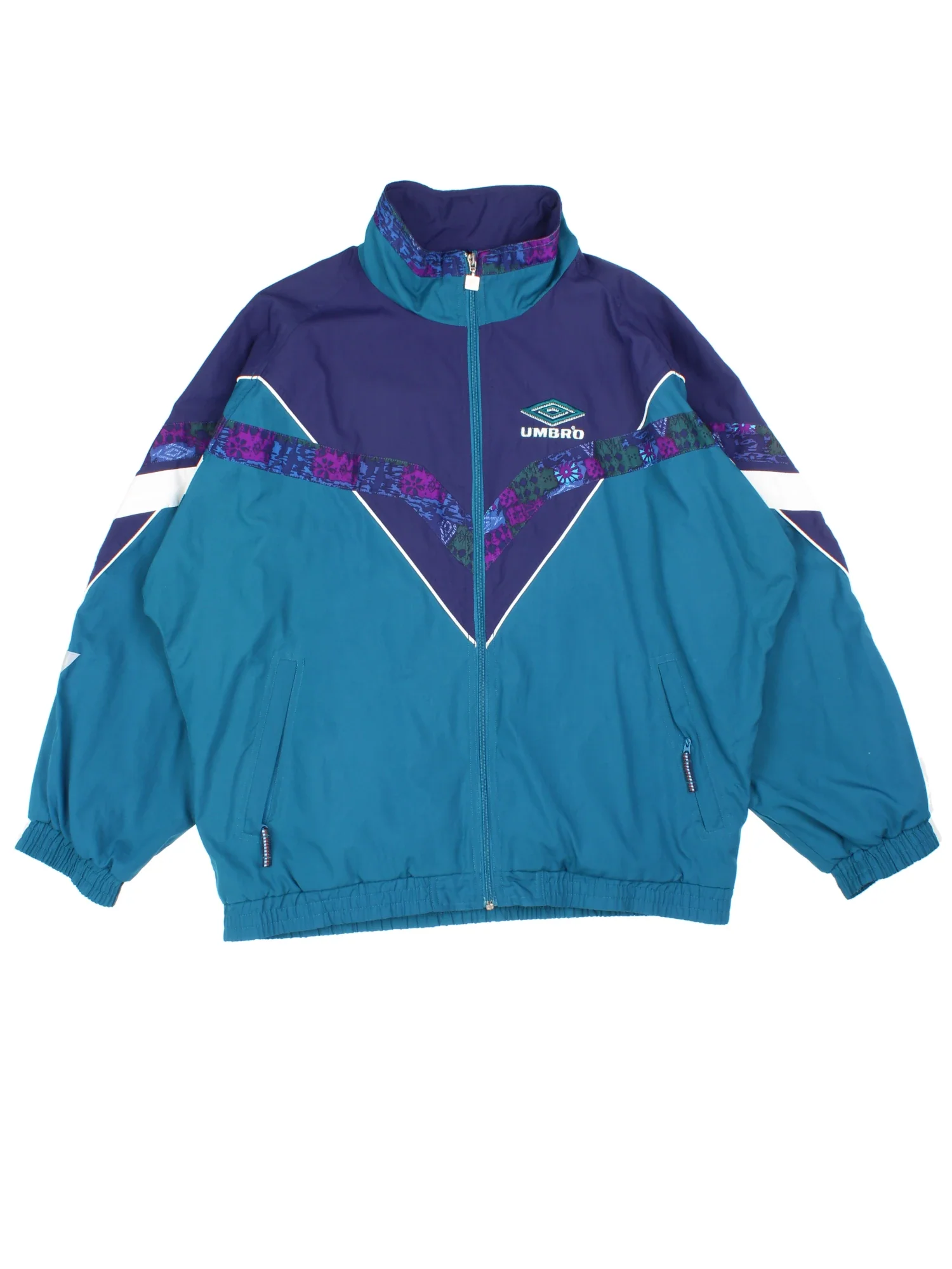Vintage 90s 青タグ Umbro Half Zip Sweat Vintage 90s 青タグ Umbro Half Zip Sweat
