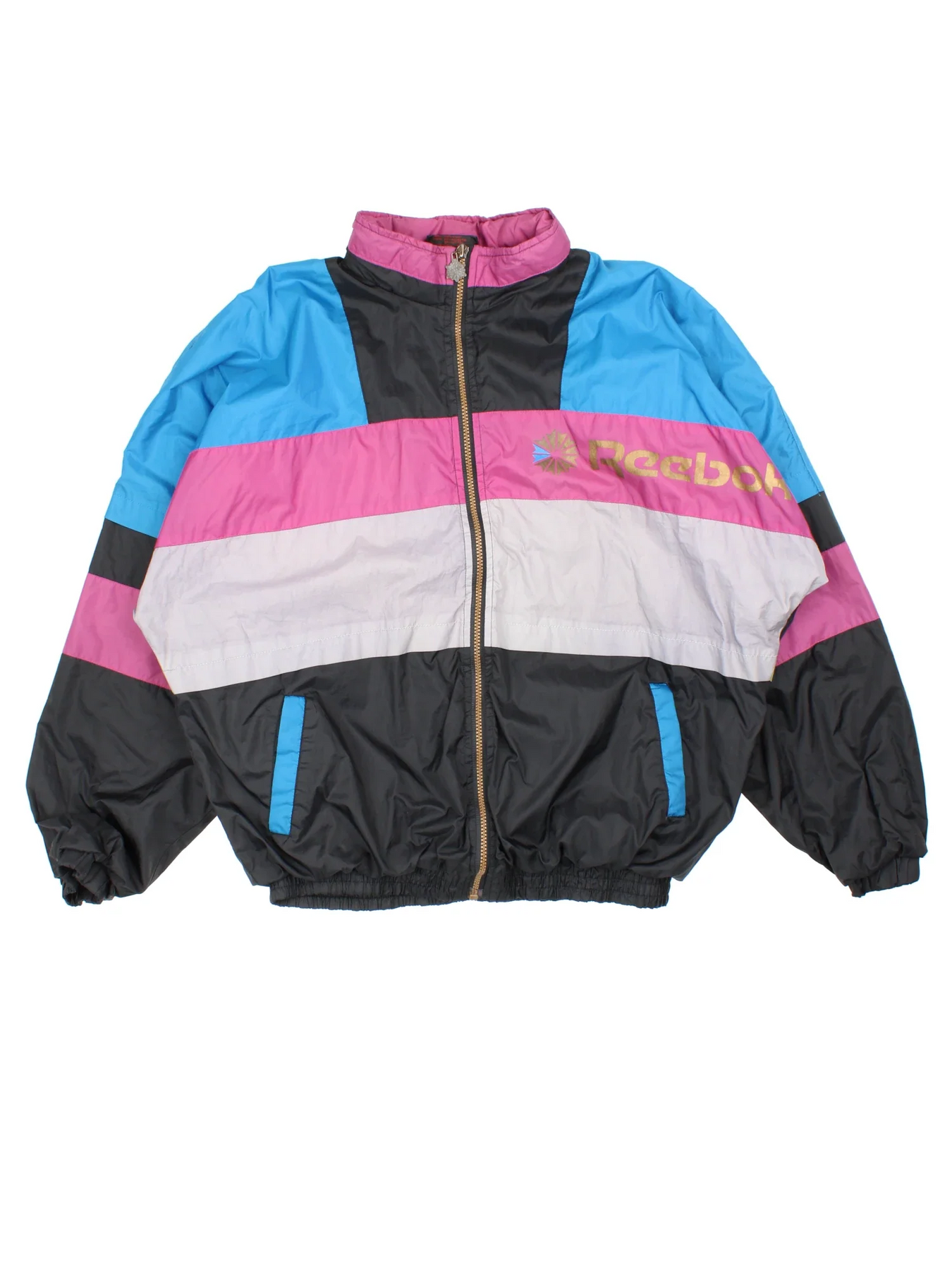 ジャケット・アウター Vintage jacket Vintage Reebok Shell Jacket – VintageFolk