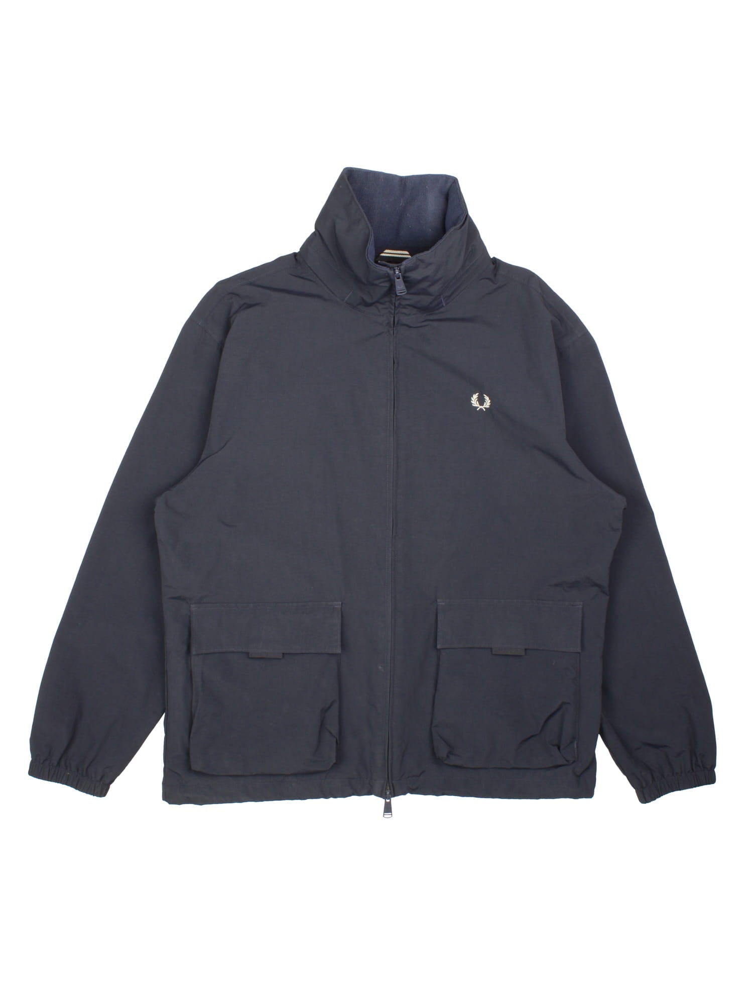 Fred Perry Patch Pocket Jacket – VintageFolk