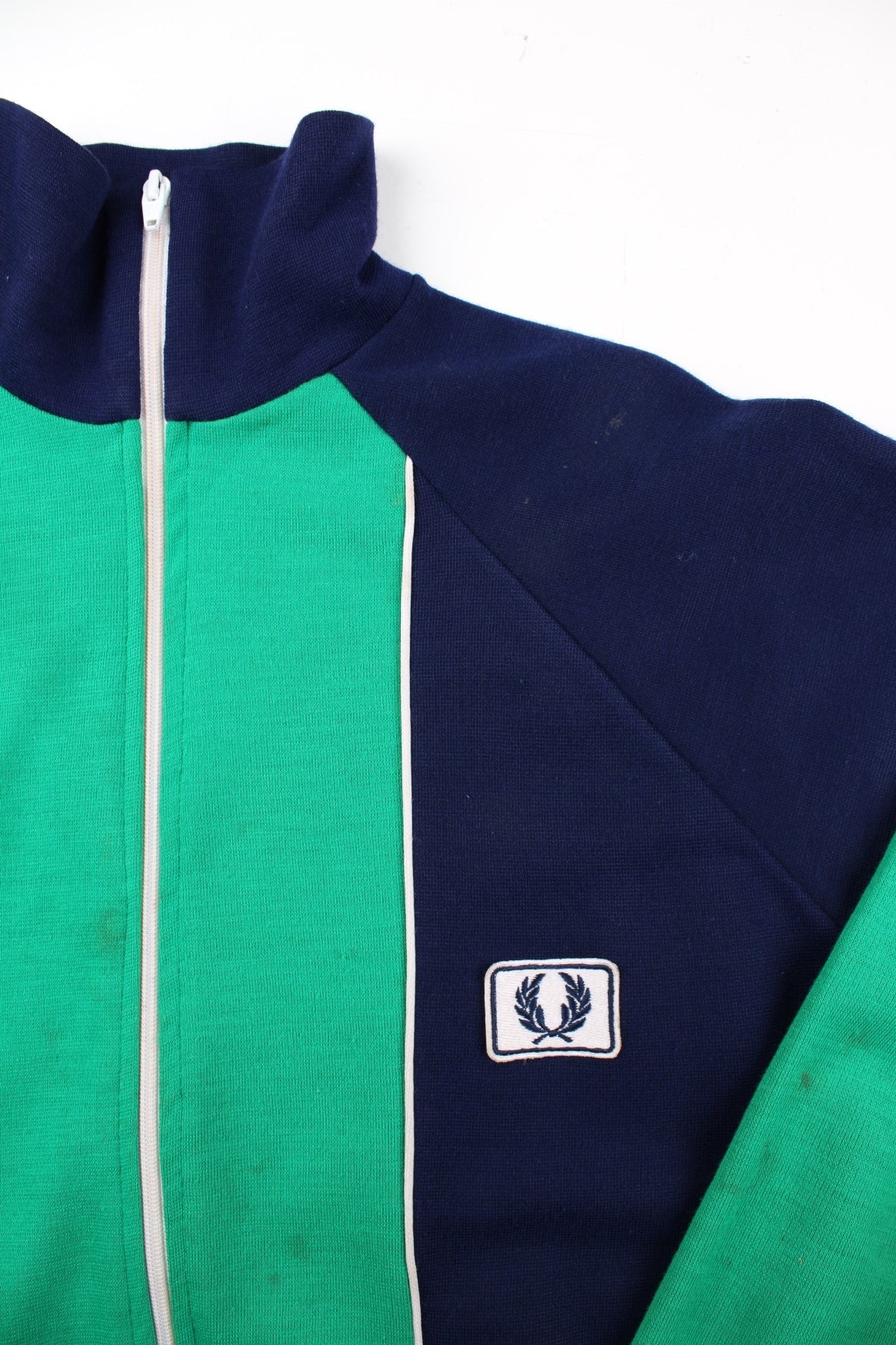 Vintage Fred Perry Track Top (Size S) – VintageFolk