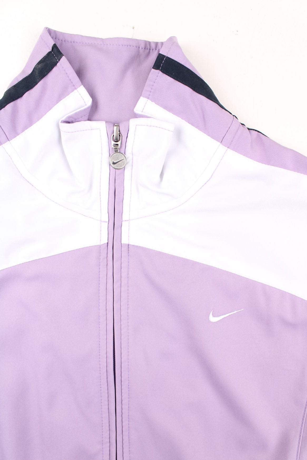 Vintage Y2K Nike Track Top (Size XL) – VintageFolk