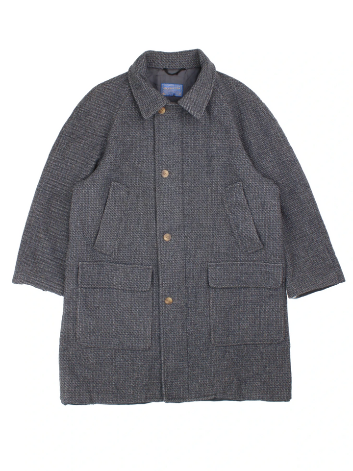 Pendleton Trench Coat