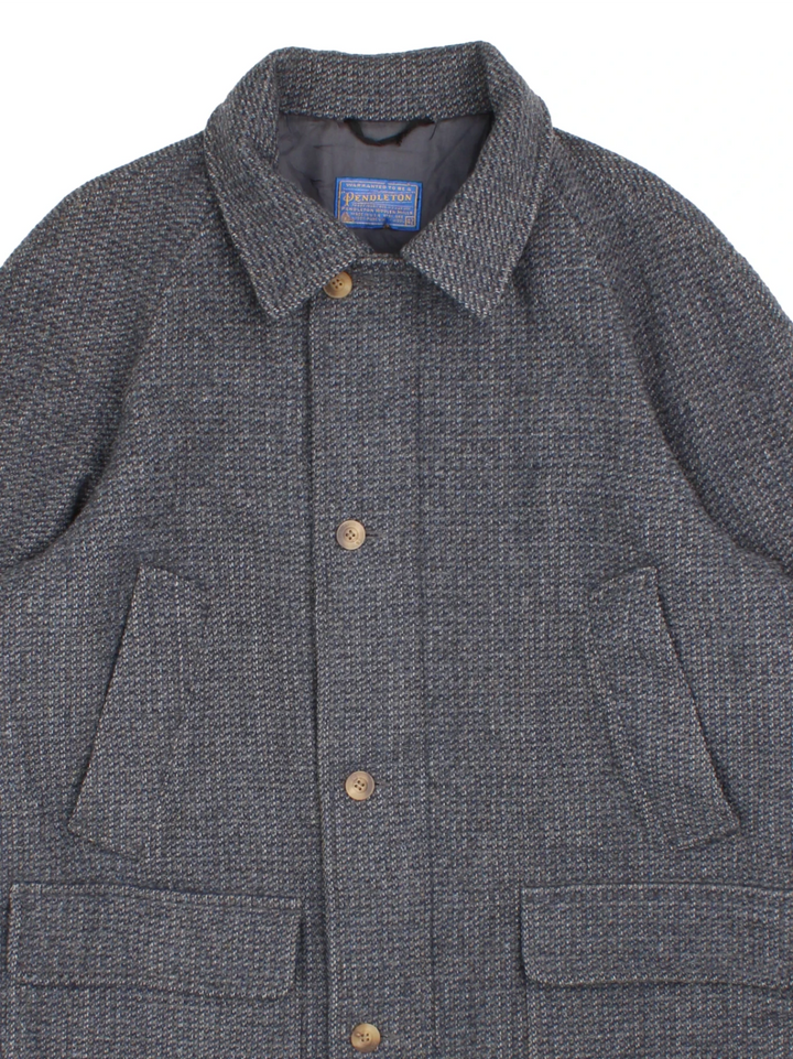 Pendleton Trench Coat