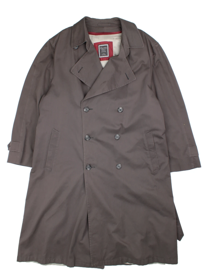 Christian Dior Trench Coat
