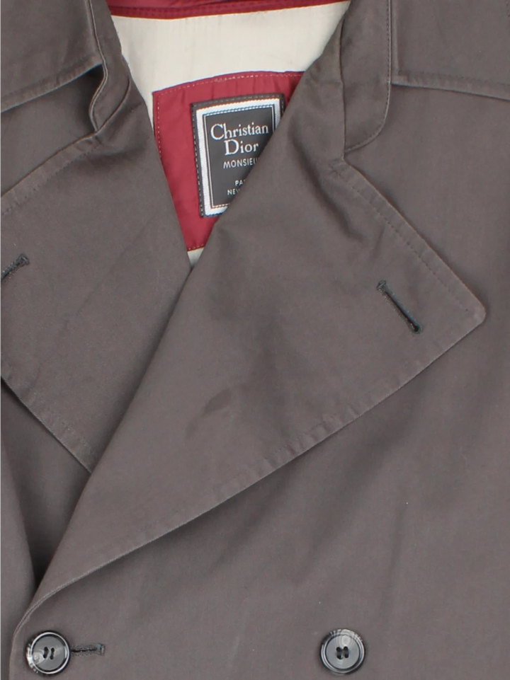 Christian Dior Trench Coat