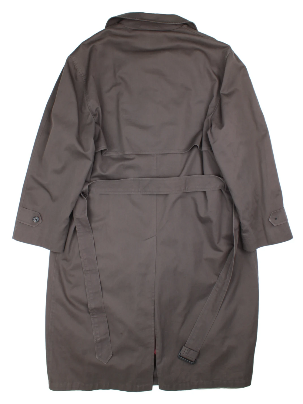 Christian Dior Trench Coat (Size XL) – VintageFolk Christian Dior Trench Coat (Size XL) – VintageFolk