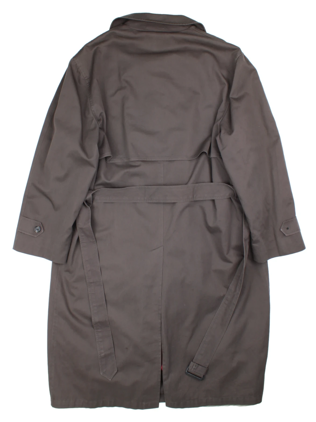 Christian Dior Trench Coat (Size XL) – VintageFolk Christian Dior Trench Coat (Size XL) – VintageFolk