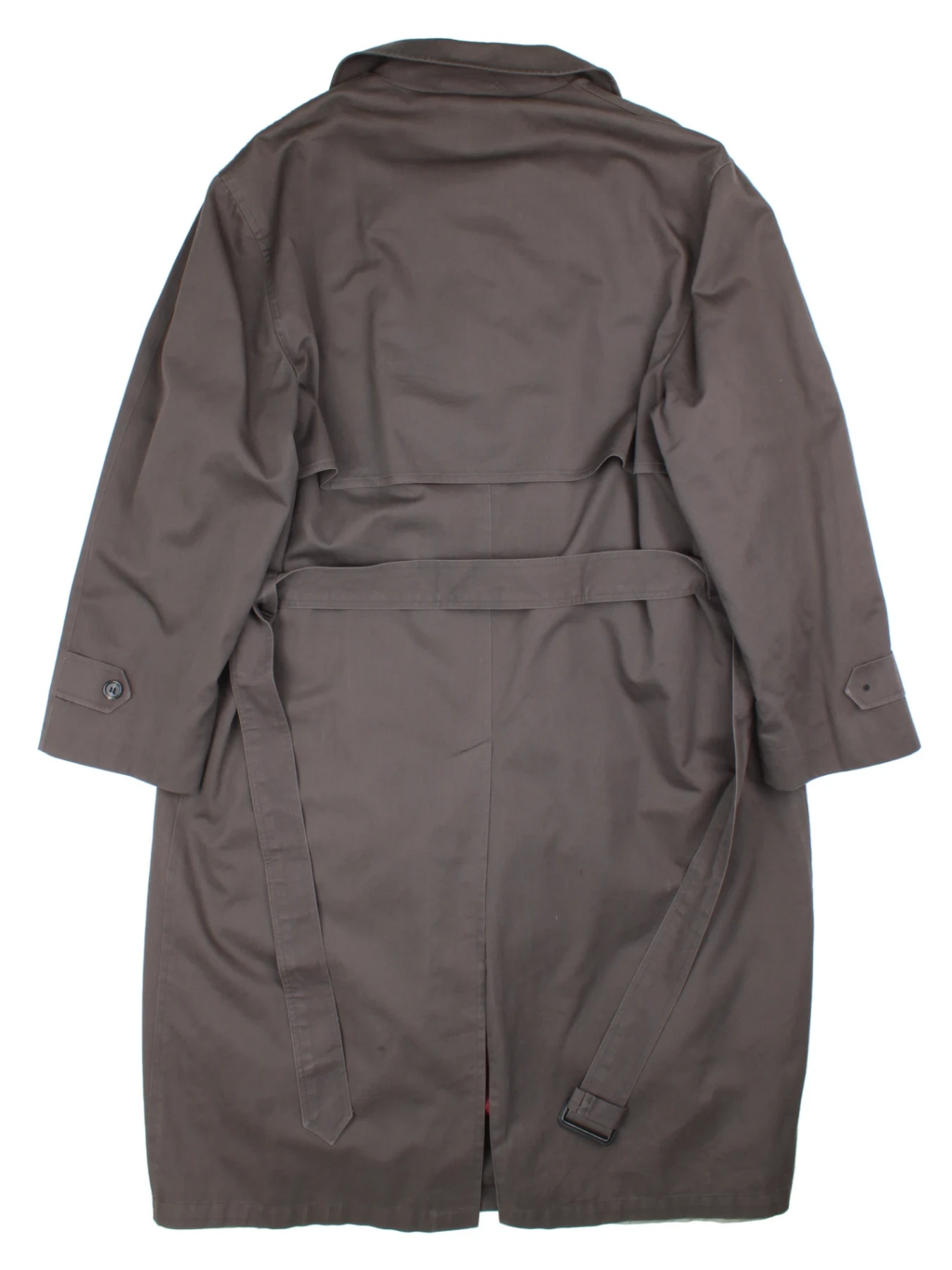 Christian Dior Trench Coat (Size XL) – VintageFolk Christian Dior Trench Coat (Size XL) – VintageFolk